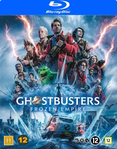 Film - Ghostbusters - Frozen Empire ryhmässä Elokuva BluRay @ Bengans Skivbutik AB (5567667)