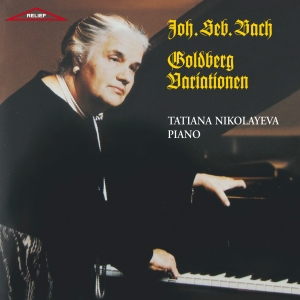 Tatiana Nikolayeva - J. S. Bach: Goldberg Variations Bwv ryhmässä ME SUOSITTELEMME / Joululahjavinkki: CD @ Bengans Skivbutik AB (5567716)