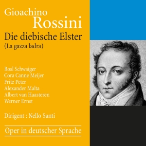 Gioachino Rossini - The Thieving Magpie ryhmässä ME SUOSITTELEMME / Joululahjavinkki: CD @ Bengans Skivbutik AB (5567728)