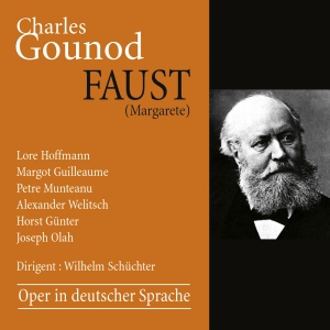 Gounod Charles - Faust (Hamburg 1949) ryhmässä ME SUOSITTELEMME / Joululahjavinkki: CD @ Bengans Skivbutik AB (5567734)