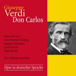 Verdi Giuseppe - Don Carlos (Hamburg 1953) ryhmässä ME SUOSITTELEMME / Joululahjavinkki: CD @ Bengans Skivbutik AB (5567739)