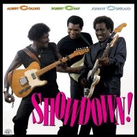 Collins Albert / Robert Cray / Joh - Showdown! (Deluxe Edition, Clear Vi ryhmässä ME SUOSITTELEMME / Perjantain julkaisut / Perjantai 29 marraskuuta 2024 @ Bengans Skivbutik AB (5567746)