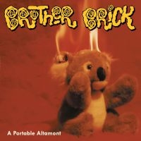 Brother Brick - A Portable Altamont (Vinyl Lp) ryhmässä VINYYLI @ Bengans Skivbutik AB (5567754)