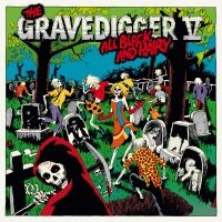 Gravedigger V The - All Black And Hairy (Vinyl Lp) ryhmässä ME SUOSITTELEMME / Perjantain julkaisut / Perjantai 22 marraskuuta 2024 @ Bengans Skivbutik AB (5567755)