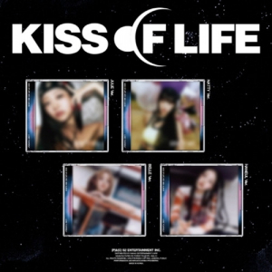 Kiss Of Life - Lose Yourself (Jewel Ver.) (Random) ryhmässä Minishops / K-Pop Minishops / Kiss Of Life @ Bengans Skivbutik AB (5567760)