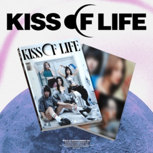 Kiss Of Life - Lose Yourself (Magazinel Ver.) ryhmässä Minishops / K-Pop Minishops / Kiss Of Life @ Bengans Skivbutik AB (5567761)