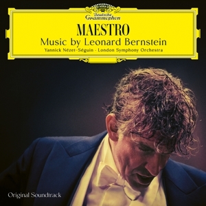 London Symphony Orchestra - Maestro: Music By Leonard Bernstein ryhmässä VINYYLI / Klassiskt @ Bengans Skivbutik AB (5567768)