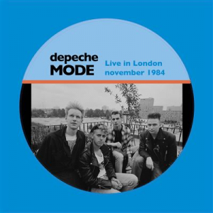 Depeche Mode - Live In London November 1984 (Picture Vinyl) ryhmässä ME SUOSITTELEMME / Startsida - Vinyl Nyheter & Kommande @ Bengans Skivbutik AB (5567778)