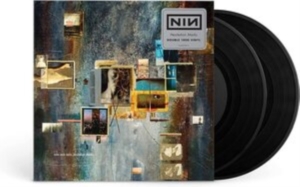 Nine Inch Nails - Hesitation Marks ryhmässä Labels /  @ Bengans Skivbutik AB (5567780)