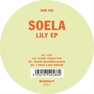 Soela - Lily ryhmässä VINYYLI / Elektroniskt @ Bengans Skivbutik AB (5567785)