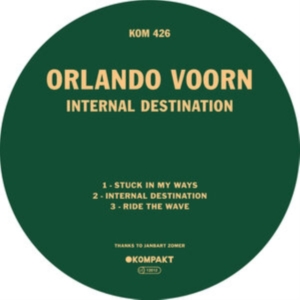 Orlando Voorn - Internal Destination ryhmässä Labels /  @ Bengans Skivbutik AB (5567786)