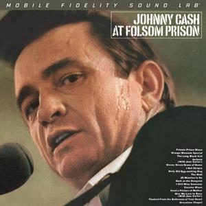 Johnny Cash - At Folsom Prison ryhmässä VINYYLI / Country @ Bengans Skivbutik AB (5567787)