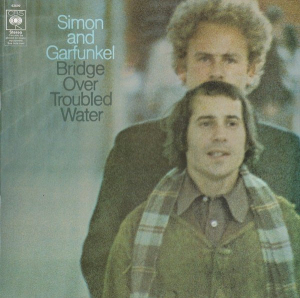 Simon & Garfunkel - Bridge Over Troubled Water ryhmässä VINYYLI / Pop-Rock @ Bengans Skivbutik AB (5567796)