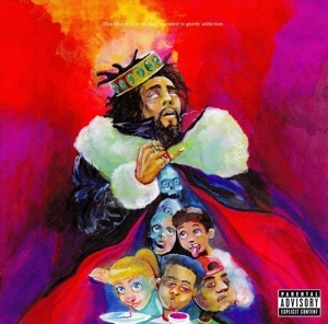 J. Cole - Kod ryhmässä ME SUOSITTELEMME / Joululahjavinkki: CD @ Bengans Skivbutik AB (5567804)