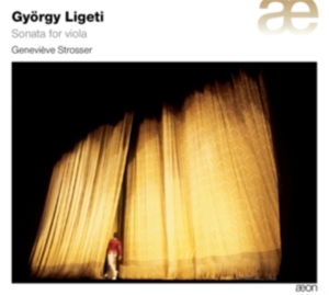 György Ligeti - Sonata For Viola ryhmässä ME SUOSITTELEMME / Joululahjavinkki: CD @ Bengans Skivbutik AB (5567806)