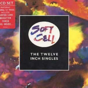 Soft Cell - Twelve Inch Singles ryhmässä CD / Pop-Rock @ Bengans Skivbutik AB (5567807)