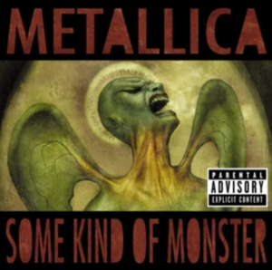 Metallica - Some Kind Of Monster ryhmässä CD / Hårdrock @ Bengans Skivbutik AB (5567809)