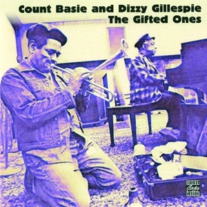 Count Basie - Gifted Ones ryhmässä CD / Jazz @ Bengans Skivbutik AB (5567811)