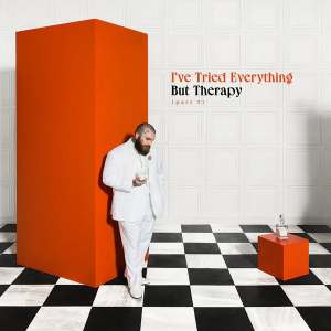 Teddy Swims - I've Tried Everything But Therapy (Part 2) CD ryhmässä Övrigt /  @ Bengans Skivbutik AB (5567815)