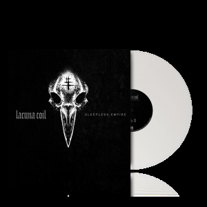 Lacuna Coil - Sleepless Empire (Ltd White Vinyl) ryhmässä Övrigt /  @ Bengans Skivbutik AB (5567833)