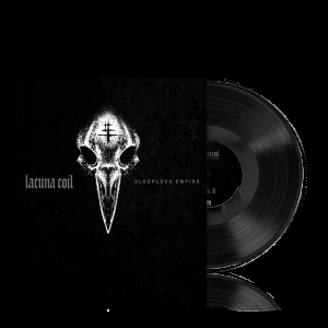 Lacuna Coil - Sleepless Empire (Black Vinyl) ryhmässä Övrigt /  @ Bengans Skivbutik AB (5567834)