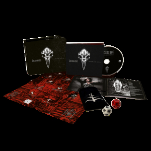 Lacuna Coil - Sleepless Empire (Ltd Deluxe CD Boxset) ryhmässä Övrigt /  @ Bengans Skivbutik AB (5567835)