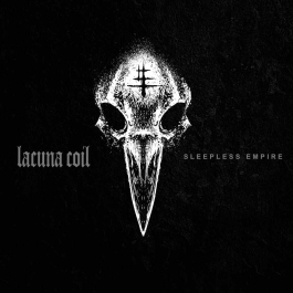 Lacuna Coil - Sleepless Empire ryhmässä Övrigt /  @ Bengans Skivbutik AB (5567836)