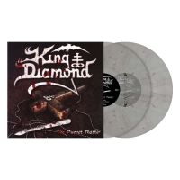 King Diamond - Puppet Master (2 Lp Clear Smoke Vin ryhmässä ME SUOSITTELEMME / Perjantain julkaisut / Perjantai 1 marraskuuta 2024 @ Bengans Skivbutik AB (5567845)