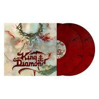 King Diamond - House Of God (2 Lp Red Marbled Viny ryhmässä ME SUOSITTELEMME / Startsida - Vinyl Nyheter & Kommande @ Bengans Skivbutik AB (5567846)