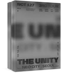 Nct 127 - 3rd Tour Neo City : Seoul - The Unity ryhmässä ME SUOSITTELEMME / Perjantain julkaisut / Perjantai 15 marraskuuta 2024 @ Bengans Skivbutik AB (5567877)