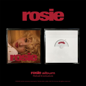 Rosé - Rosie (Retail Exclusive) ryhmässä Övrigt /  @ Bengans Skivbutik AB (5567883)