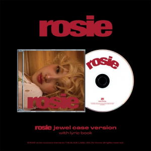 Rosé - Rosie (Jewel) ryhmässä Övrigt /  @ Bengans Skivbutik AB (5567885)