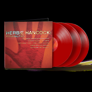 Herbie Hancock - Possibilities (Rsd) ryhmässä Övrigt /  @ Bengans Skivbutik AB (5567891)