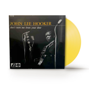 John Lee Hooker - Don't Turn Me From Your Door (Rsd) ryhmässä Övrigt /  @ Bengans Skivbutik AB (5567892)