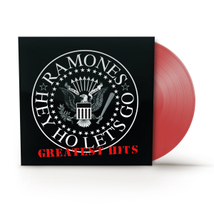 Ramones - Greatest Hits (Rsd) ryhmässä Övrigt /  @ Bengans Skivbutik AB (5567896)