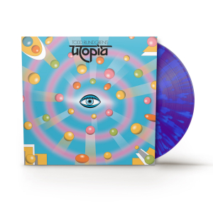 Todd Rundgren - Todd Rundgren's Utopia (Rsd) ryhmässä Övrigt /  @ Bengans Skivbutik AB (5567903)