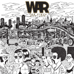 War - The Cd Collection 1977-1994 (Rsd) ryhmässä Övrigt /  @ Bengans Skivbutik AB (5567906)