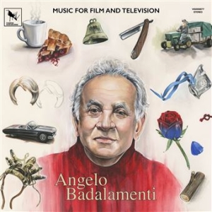 Angelo Badalamenti - Music For Film And Television (Rsd) ryhmässä Övrigt /  @ Bengans Skivbutik AB (5567910)