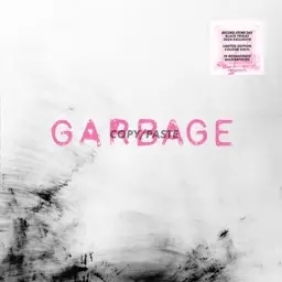 Garbage - Copy/Paste (Rsd Vinyl) ryhmässä Övrigt /  @ Bengans Skivbutik AB (5567914)