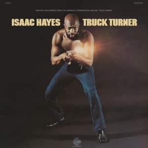 Isaac Hayes - Truck Turner (Rsd Grape Vinyl) ryhmässä Övrigt /  @ Bengans Skivbutik AB (5567916)