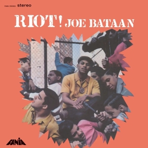 Joe Bataan - Riot! (Rsd Vinyl) ryhmässä Övrigt /  @ Bengans Skivbutik AB (5567917)