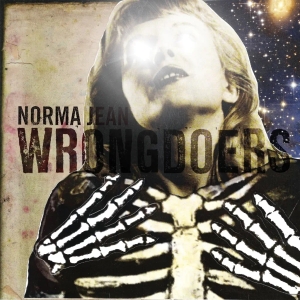 Norma Jean - Wrongdoers (Rsd Orange Smoke Vinyl) ryhmässä Övrigt /  @ Bengans Skivbutik AB (5567922)