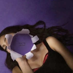 Olivia Rodrigo - Guts (Spilled) (Rsd Purple Bag/Marbled) ryhmässä Övrigt /  @ Bengans Skivbutik AB (5567923)