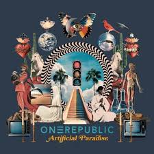 Onerepublic - Artificial Paradise (Rsd Vinyl) ryhmässä Övrigt /  @ Bengans Skivbutik AB (5567924)