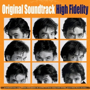 Various Artists - High Fidelity (Rsd Blue Vinyl) ryhmässä Övrigt /  @ Bengans Skivbutik AB (5567930)