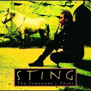 Sting - Ten Summoner's Tales ryhmässä CD / Pop-Rock @ Bengans Skivbutik AB (556794)