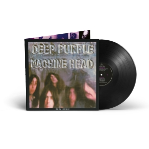 Deep Purple - Machine Head (2024 Mix) ryhmässä ME SUOSITTELEMME / Perjantain julkaisut /  @ Bengans Skivbutik AB (5567950)