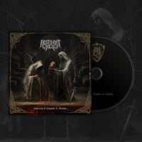 Pestilent Hex - Sorceries Of Sanguine & Shadow (Dig ryhmässä CD @ Bengans Skivbutik AB (5567956)