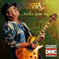 Santana - Let The Guitar Play (Tie Dye Vinyl) ryhmässä Övrigt /  @ Bengans Skivbutik AB (5567958)