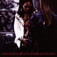 Lenny Kravitz - Are You Gonna Go My ryhmässä Minishops / Lenny Kravitz @ Bengans Skivbutik AB (556797)